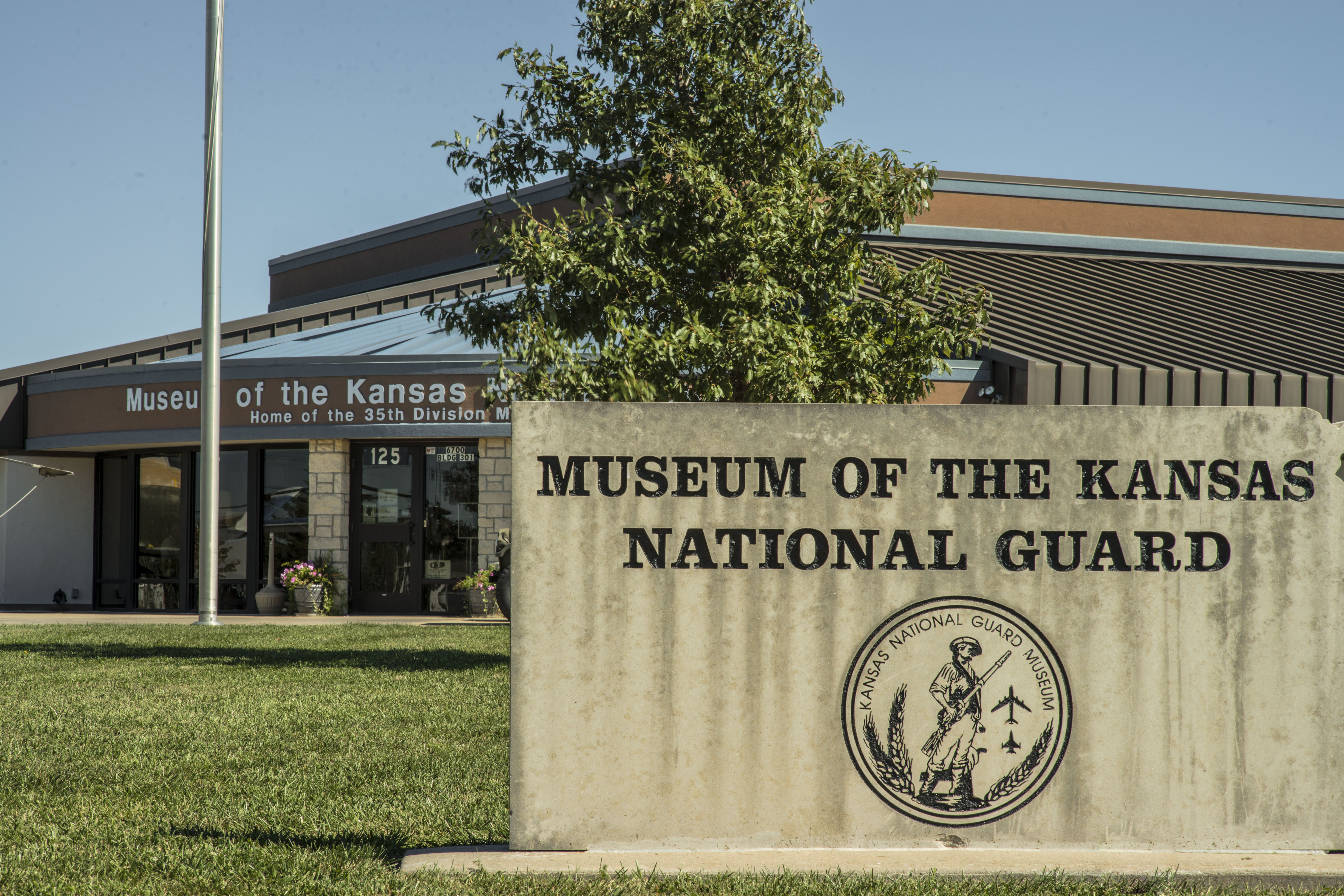 Kansas National Guard Museum